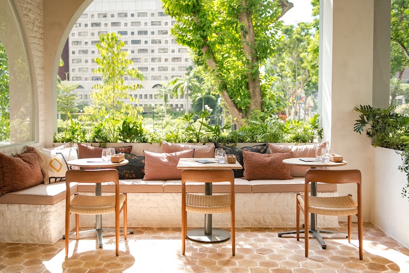 Merci Marcel Orchard / Singapore Place mentioned in saved reels