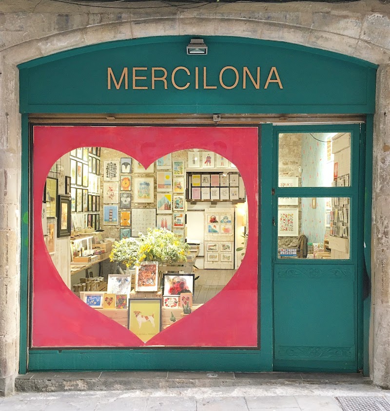 Mercilona / Barcelona