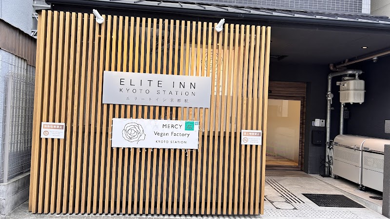 MERCY Vegan Factory / Kyoto Place mentioned in saved reels
