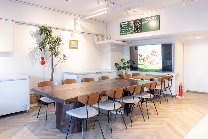 MERCY Vegan Factory / Osaka Place mentioned in saved reels