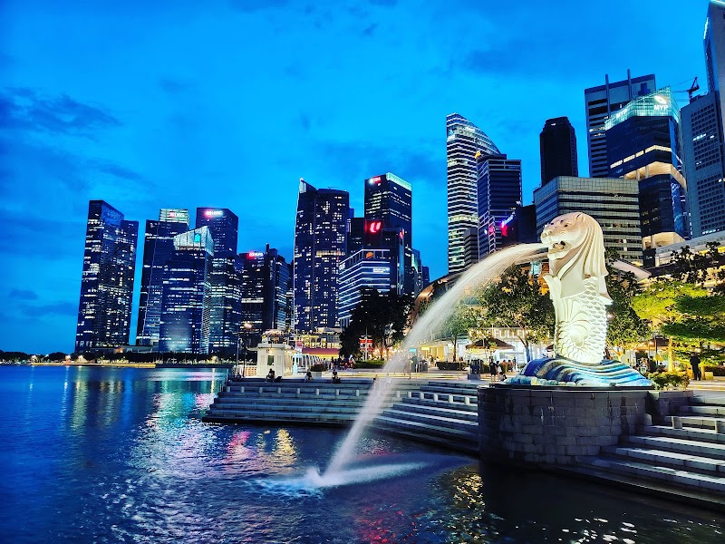 Merlion / Singapore