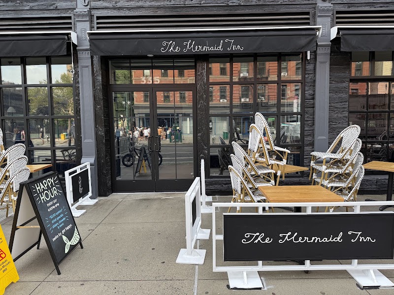 Mermaid Inn / UWS Place mentioned in saved reels