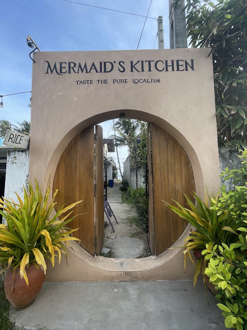 Mermaid’s Kitchen / Ahangama
