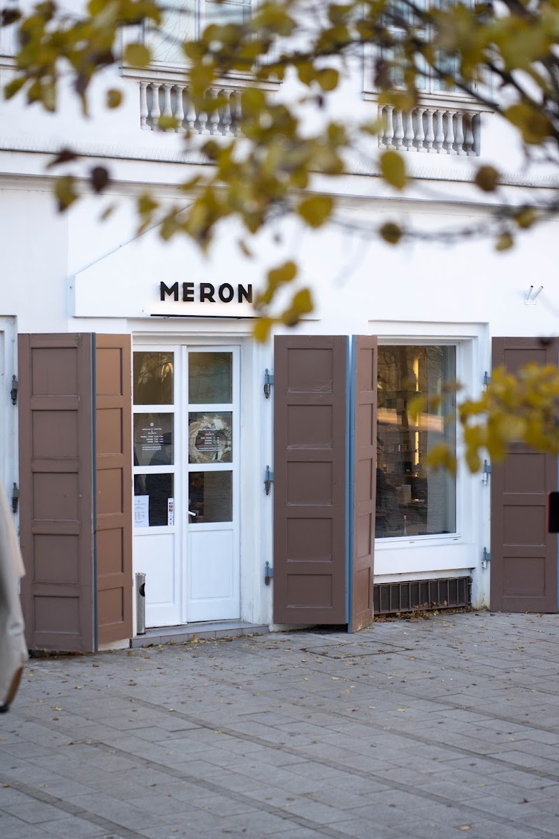 Meron / Budapest Place mentioned in saved reels