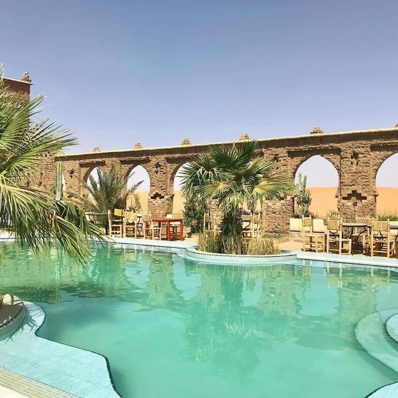 Merzouga Desert / Morocco Place mentioned in saved reels