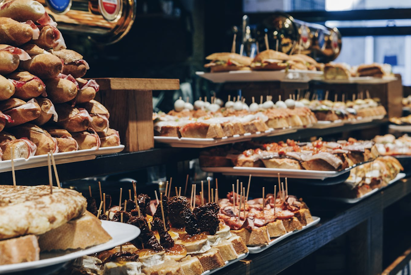 Meson Portaletas / San Sebastián