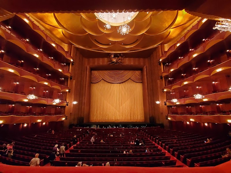 Met Opera / NYC Place mentioned in saved reels