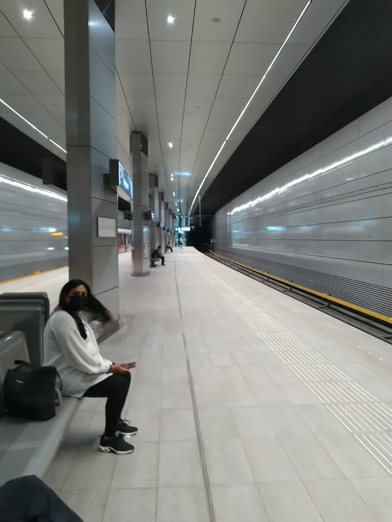 Metro / Noord Place mentioned in saved reels