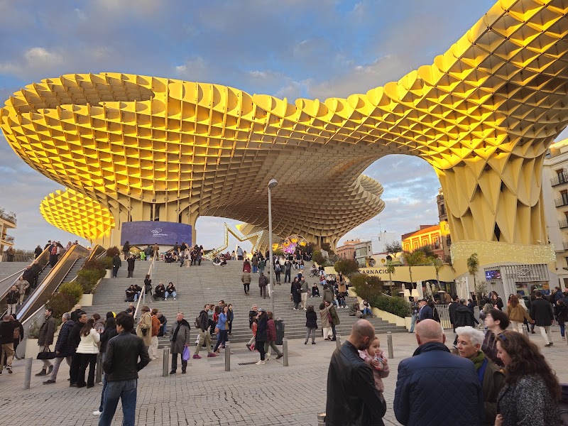 Metropol Parasol / Seville