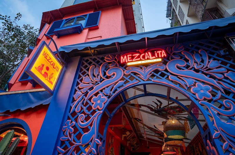 Mezcalita / Bandra Place mentioned in saved reels
