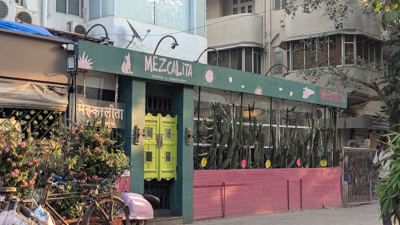 Mezcalita / Churchgate