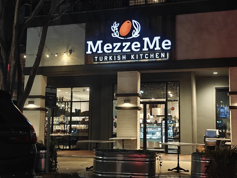 Mezzeme / Austin Place mentioned in saved reels