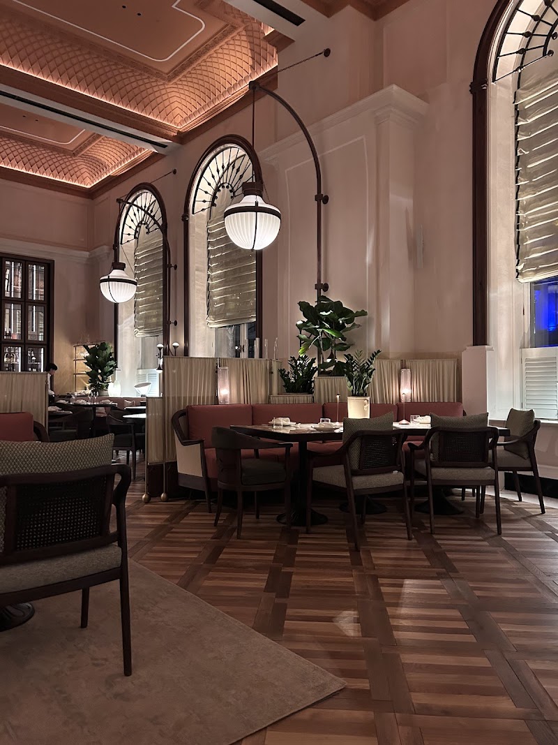 Mezzogiorno by Francesco Mazzei / Embankment Place mentioned in saved reels