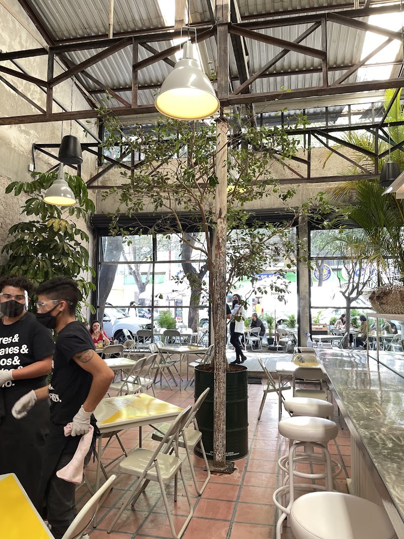 Mi Compa Chava / Mexico City Place mentioned in saved reels