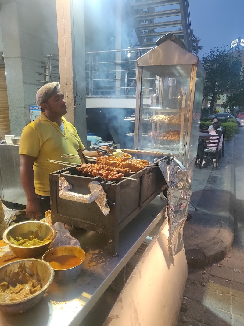 Mi Fiori / Gurgaon Place mentioned in saved reels