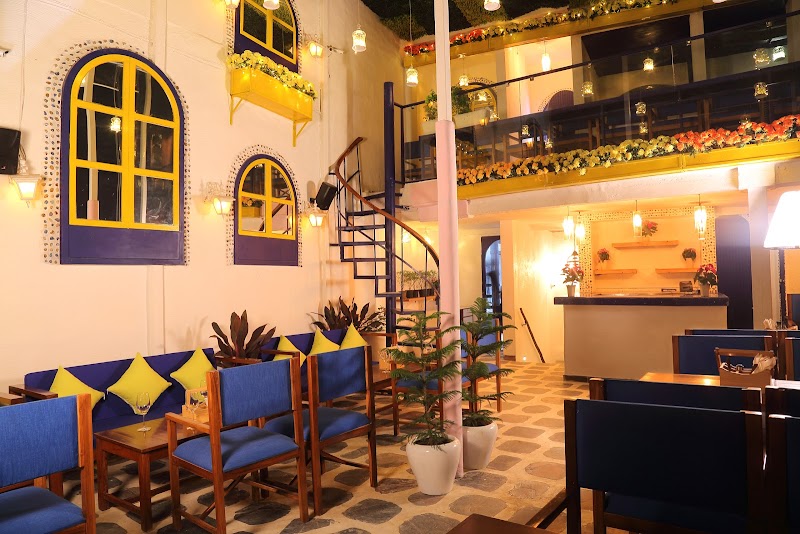 Mia Bella / Hauz Khas Place mentioned in saved reels