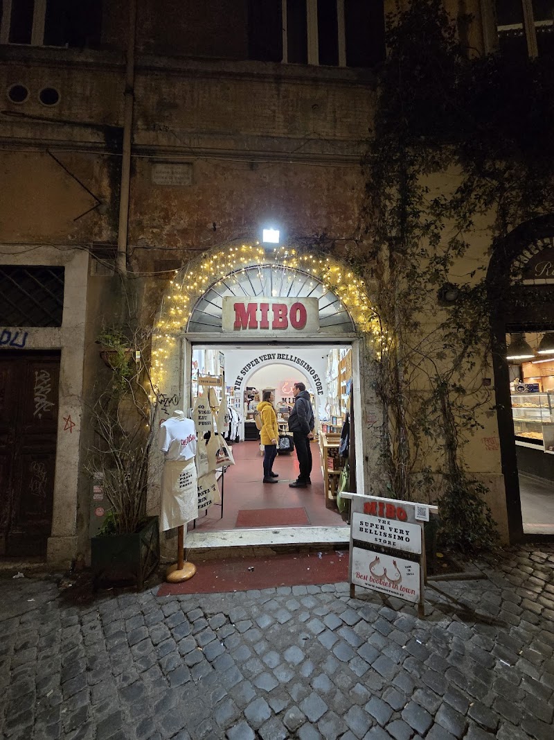 Mibo Trastevere / Rome Place mentioned in saved reels