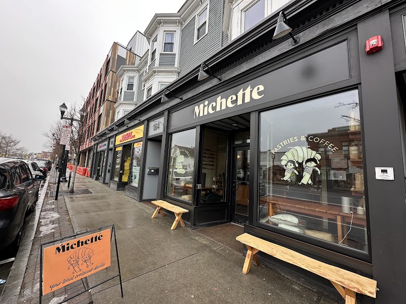 Michette Bakery / Boston