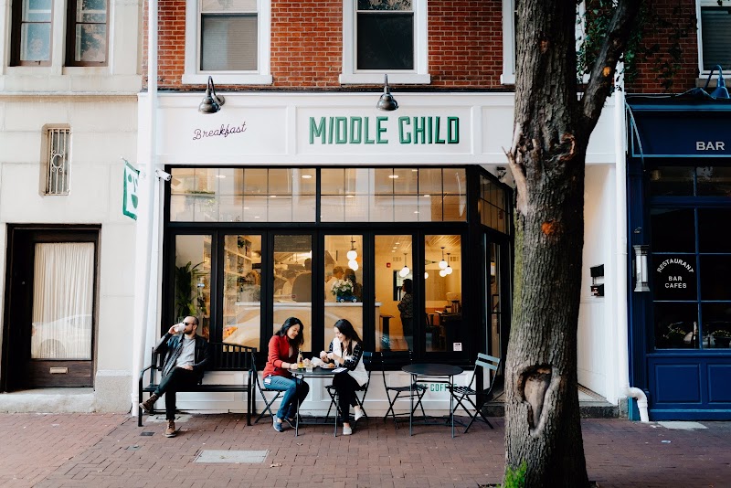 Middle Child / Philly Place mentioned in saved reels