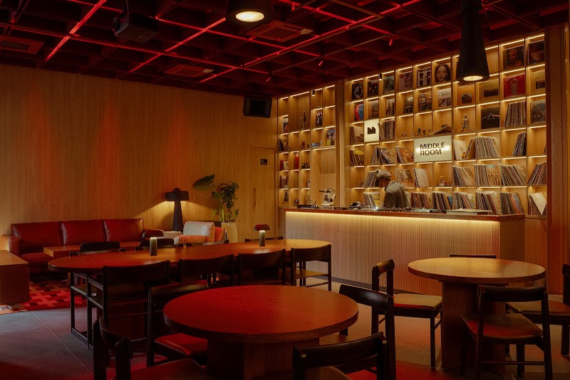 Middle Room / Bengaluru Place mentioned in saved reels