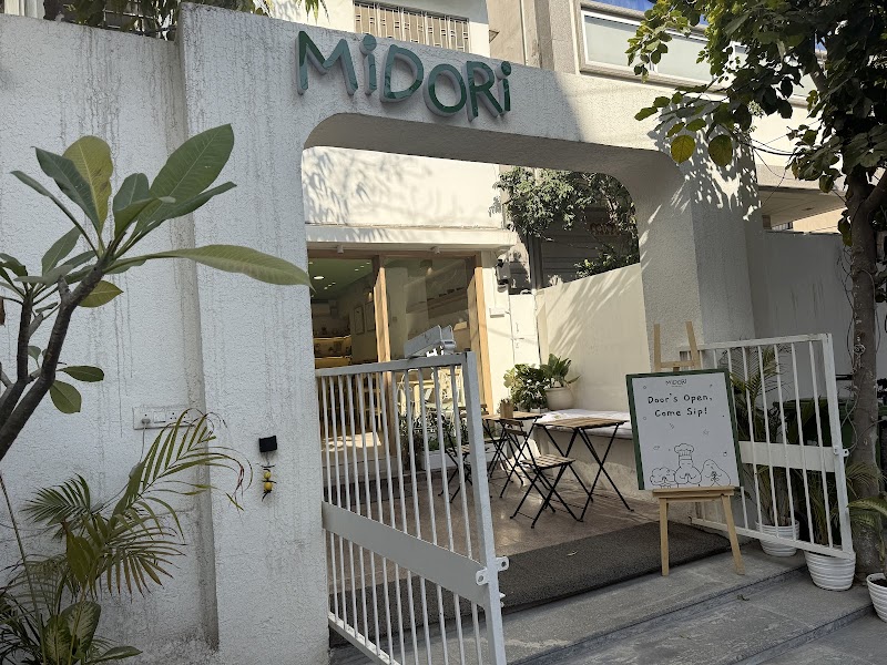 Midori / C-Scheme Place mentioned in saved reels