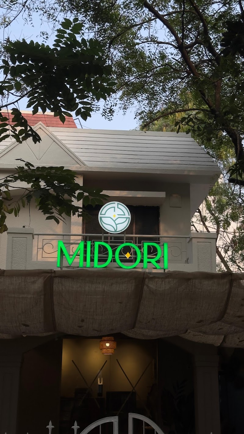 Midori Coffee & Eatery / Baner