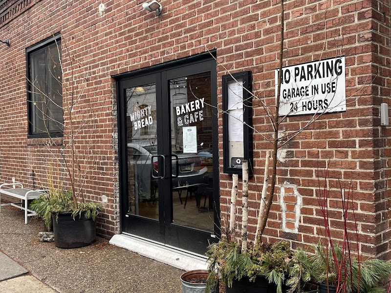 Mighty Bread Co Place mentioned in saved reels