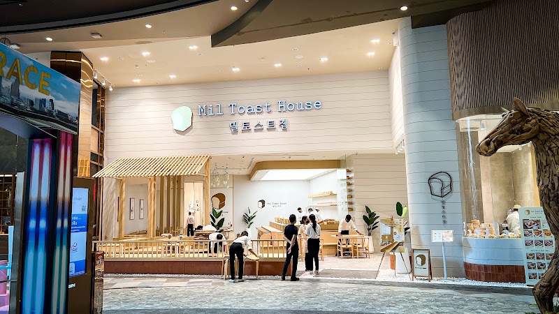 Mil Toast House / ICONSIAM Place mentioned in saved reels