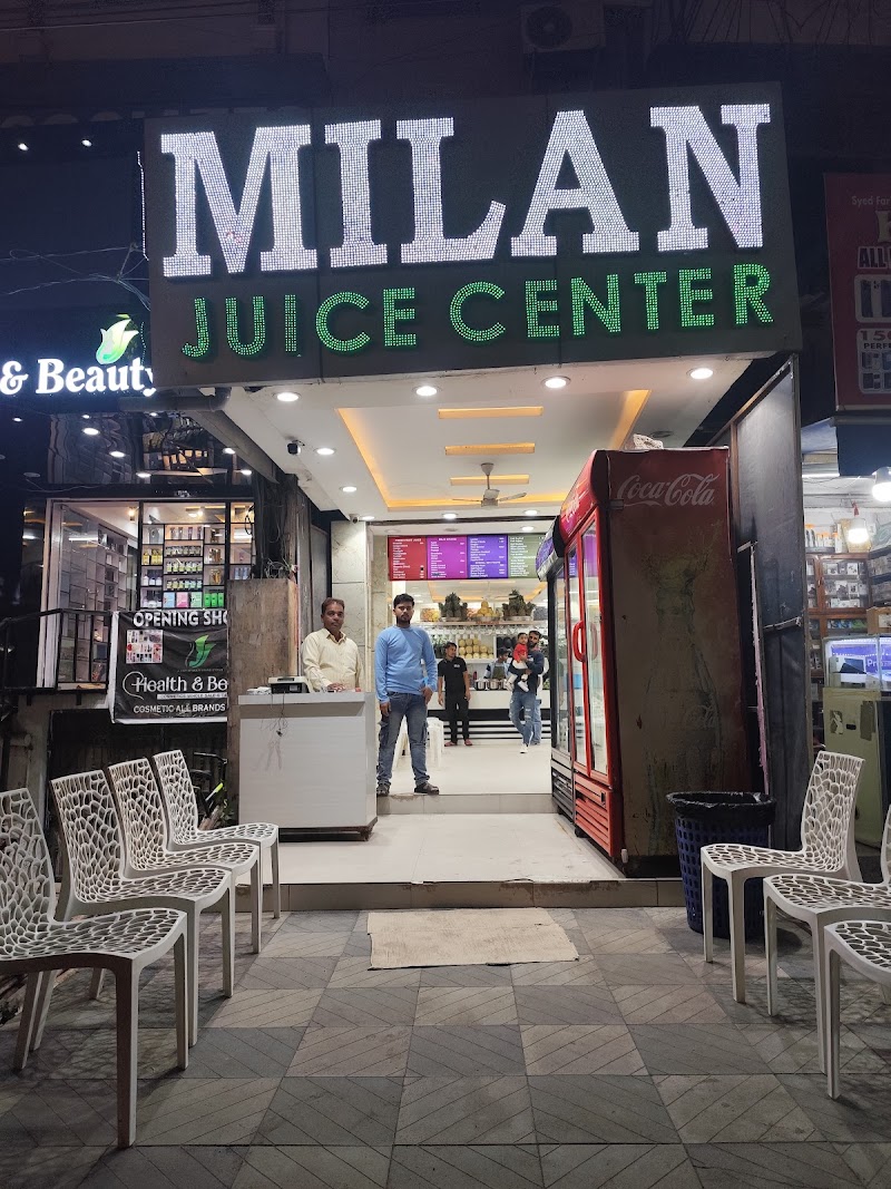 Milan Juice Center / Charminar