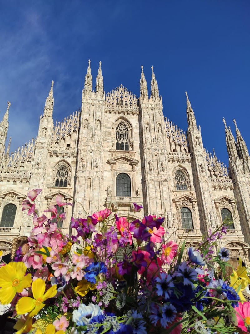 Milan Place mentioned in saved reels