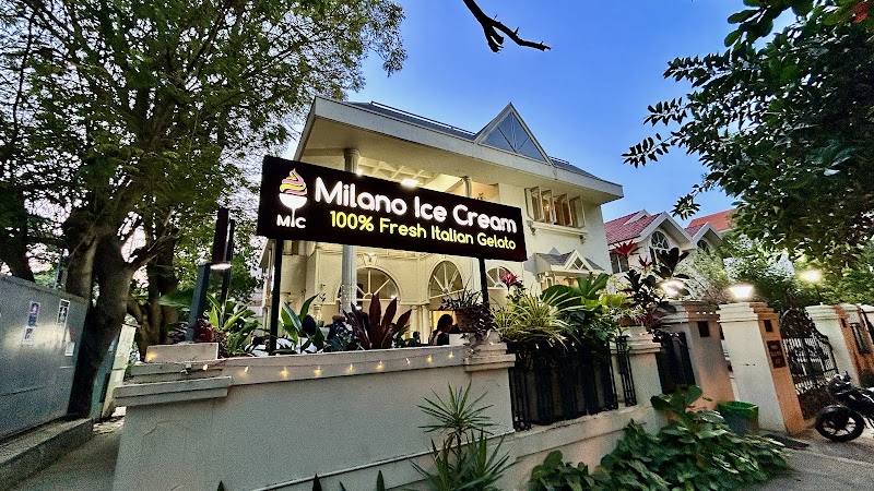 Milano / Bengaluru Place mentioned in saved reels