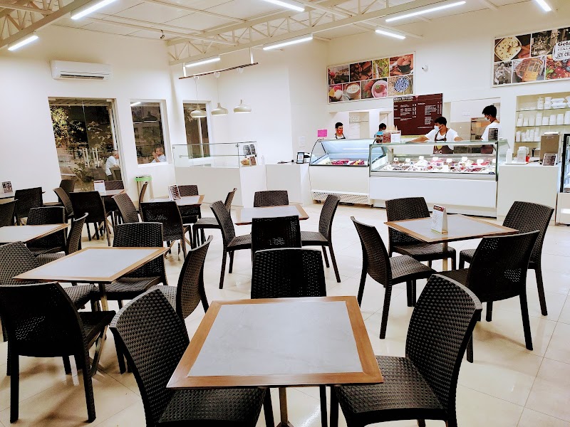 Milano Ice Cream / Hyderabad