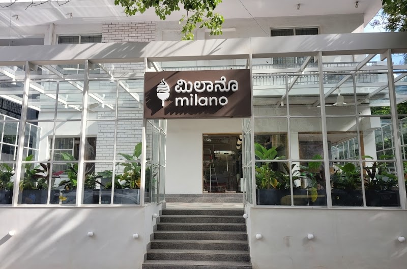 Milano / Koramangala Place mentioned in saved reels