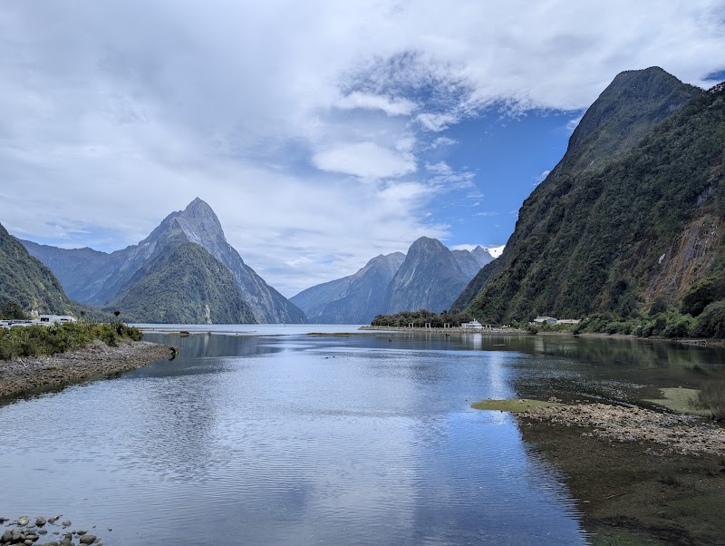 Milford Sound / Fiordland