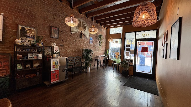 Milk Bakery Place mentioned in saved reels