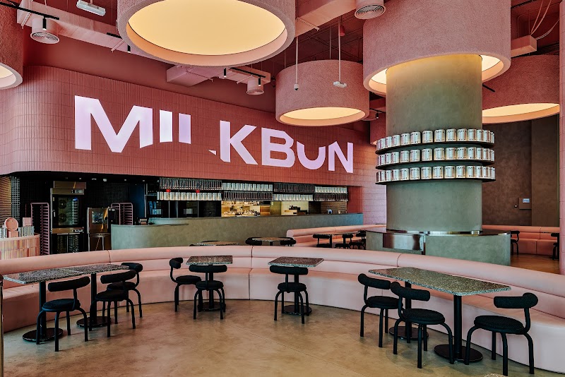 Milk Bun / Qatar Place mentioned in saved reels