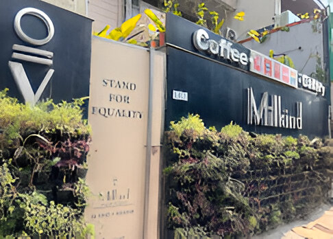 Milkind / Greater Kailash Place mentioned in saved reels