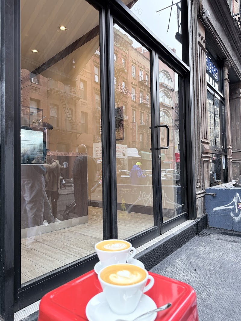 Milkweed Studio / Nolita