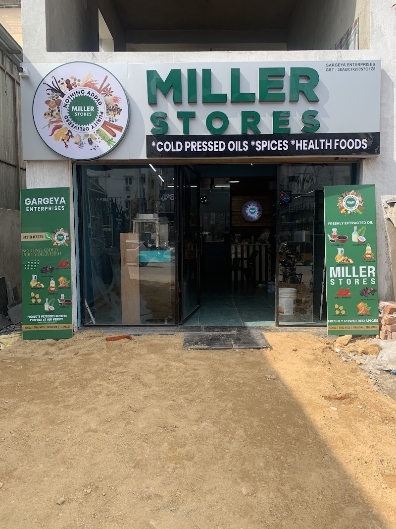 Mille / Hyderabad Place mentioned in saved reels