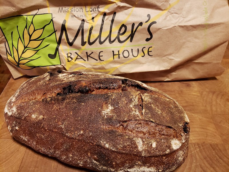 Millers Local Bakehouse Place mentioned in saved reels
