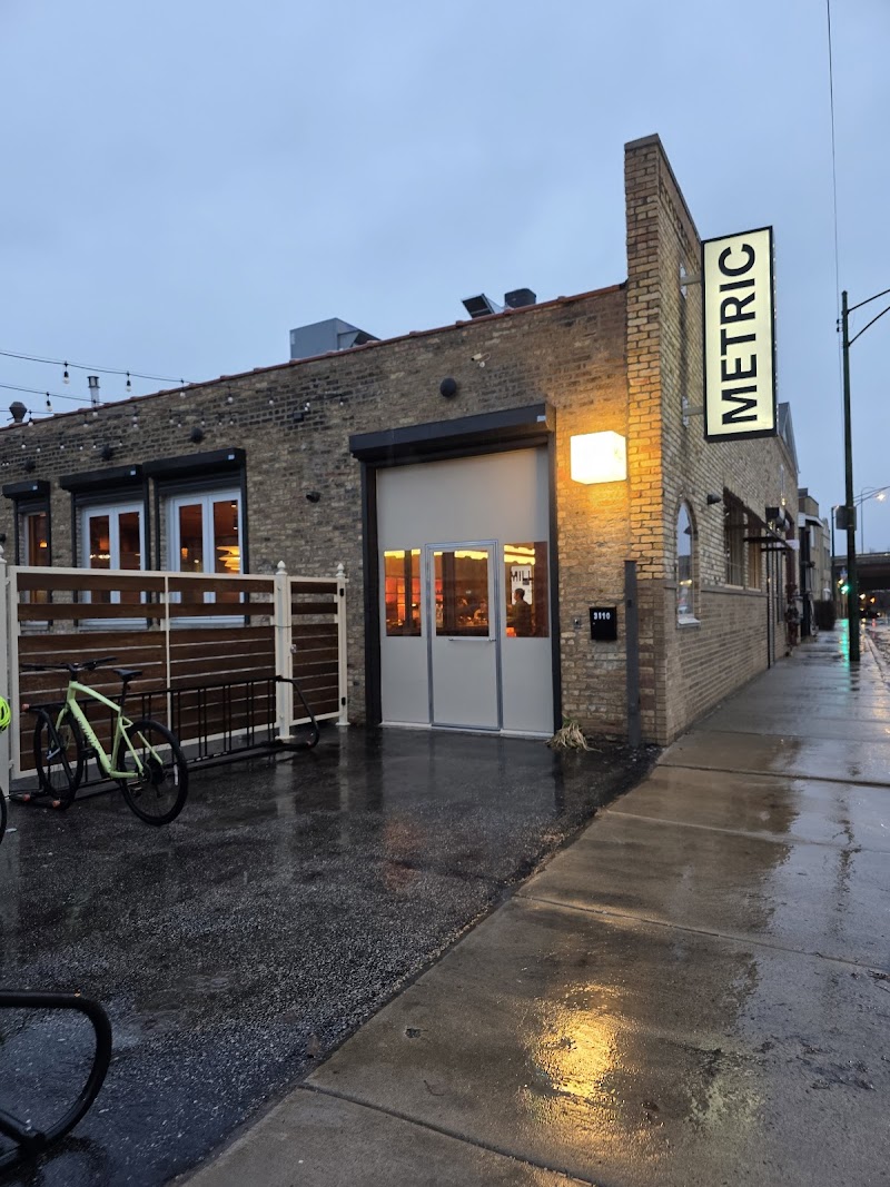Milli by Metric / Chicago Place mentioned in saved reels