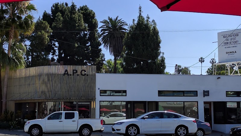 Millie's Cafe / LA Place mentioned in saved reels