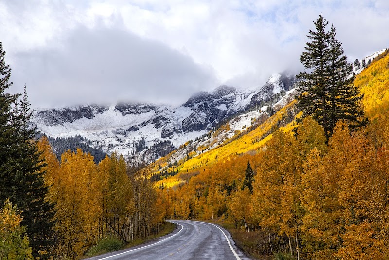 Million Dollar Highway / Colorado