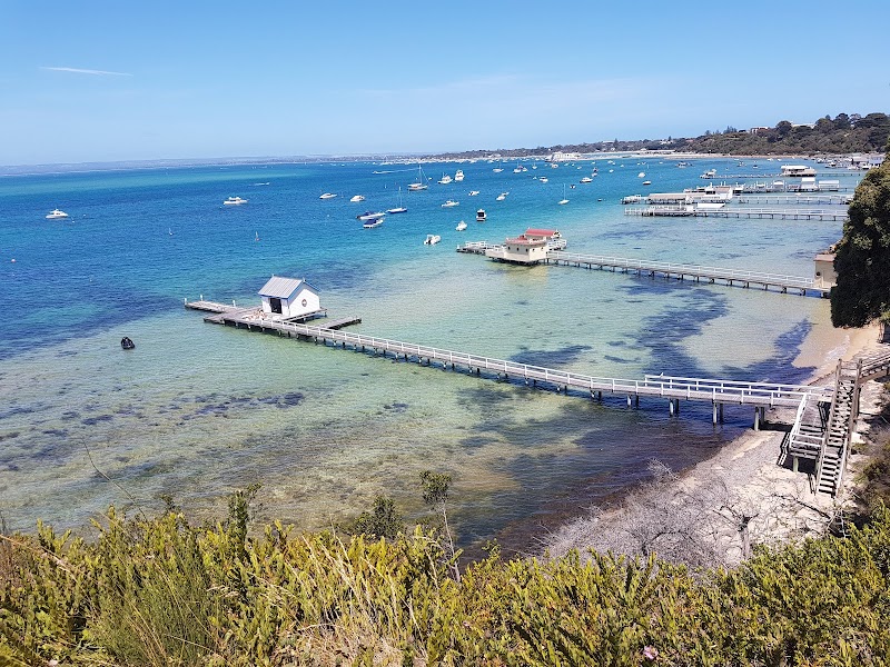 Millionaire's walk Place mentioned in saved reels