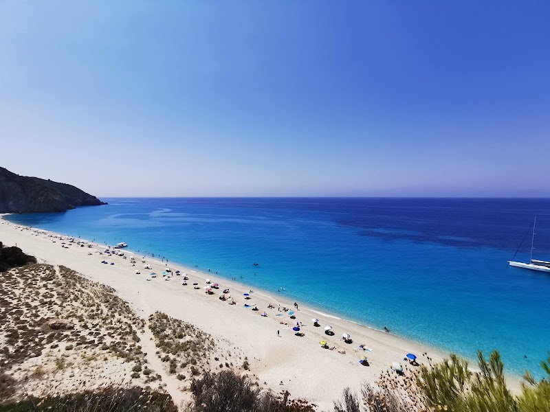 Milos Beach / Lefkada