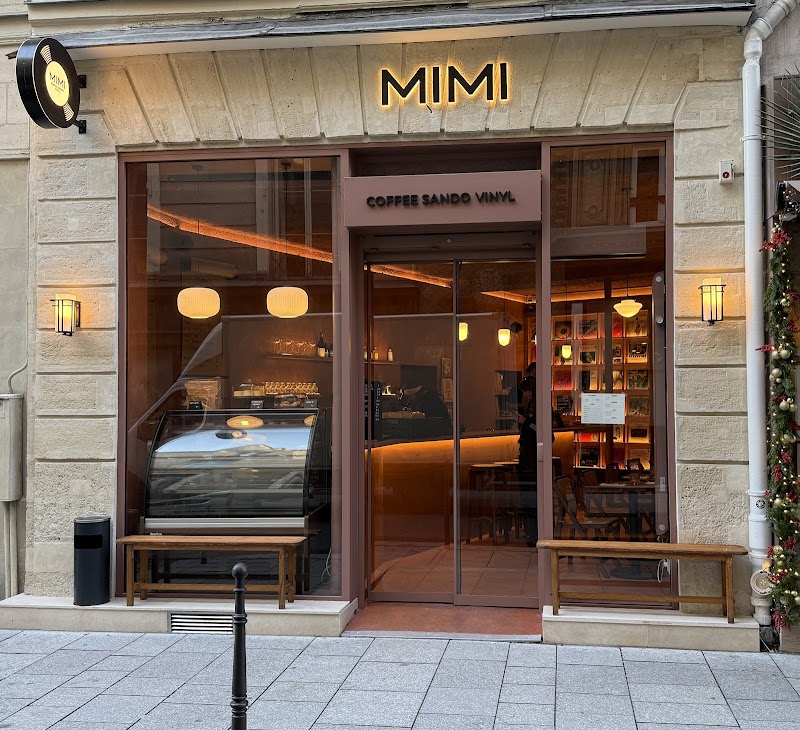 Mimi Sando / Paris