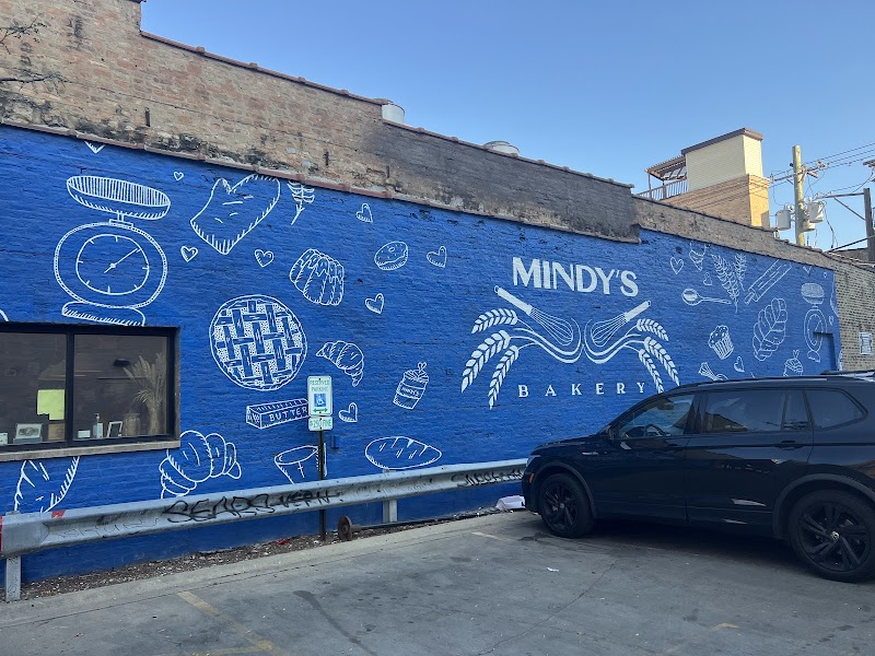 Mindy's Bakery / Chicago Place mentioned in saved reels