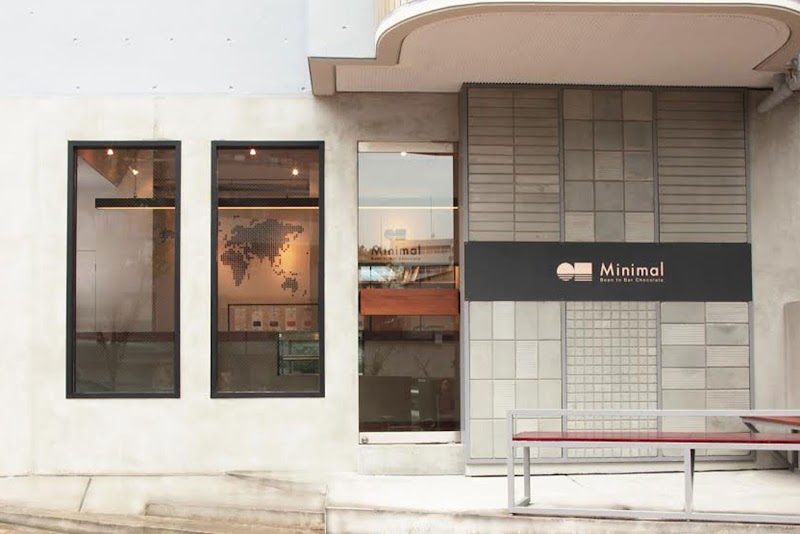 Minimal / Tokyo Place mentioned in saved reels