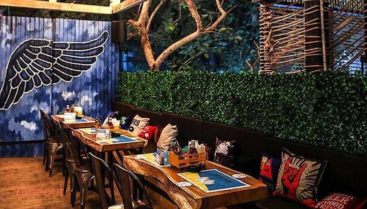 Ministry of Beer / Connaught Place Place mentioned in saved reels