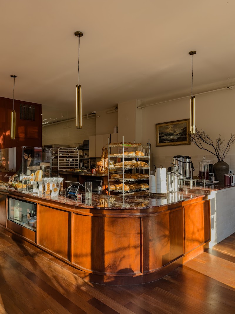 Miolin bakery / Park Slope Place mentioned in saved reels